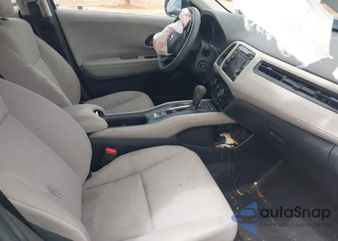 2017 Honda Hr-V Lx from USA, damaged, VIN 3CZRU5H30HM721641